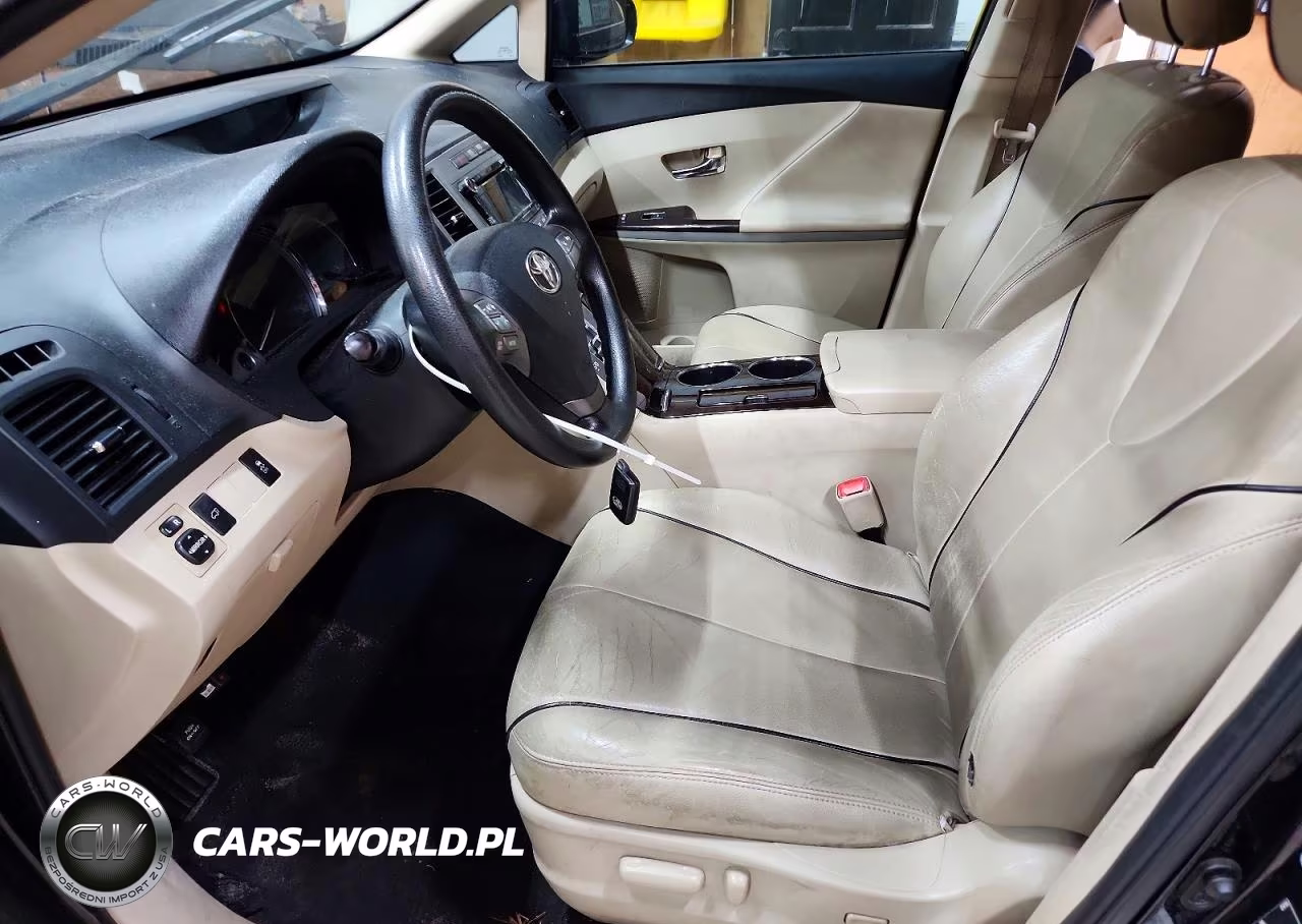 2010 Toyota Venza Fwd V6 VIN:4T3ZK3BB4AU023439 - 7
