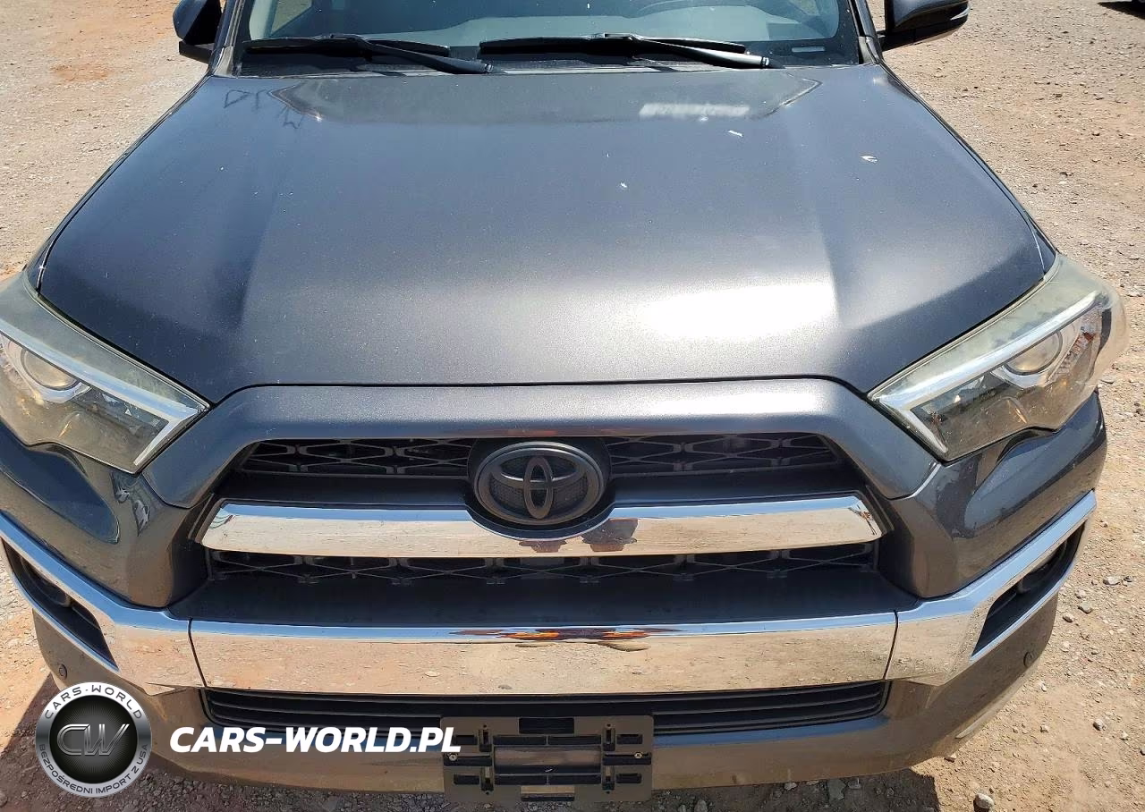 2016 Toyota 4Runner Limited VIN:JTEBU5JR0G5316935 - 12