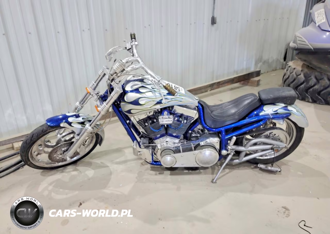 2001 Sym Cabo 220I VIN:1B9BLY8A11A393327 - 3