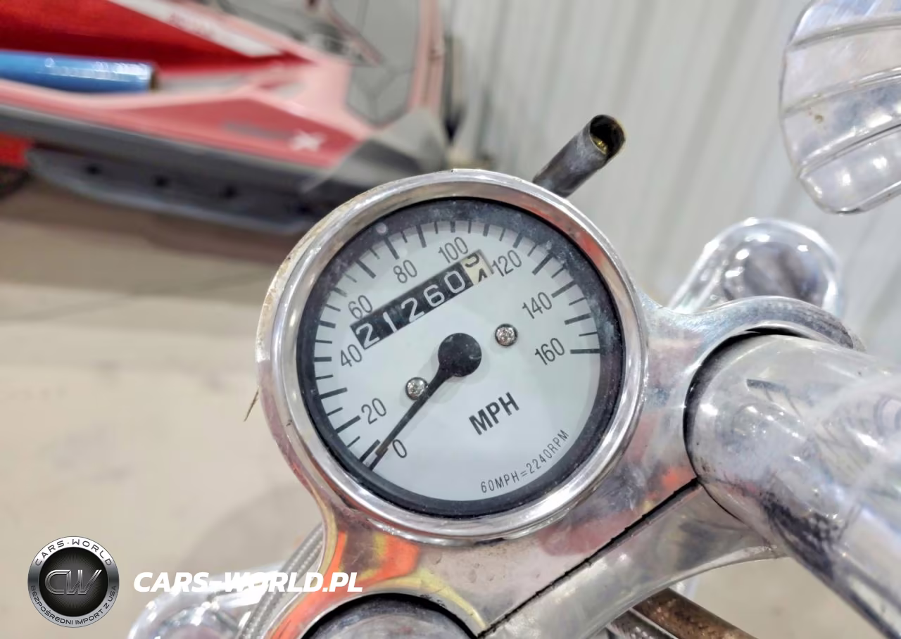 2001 Sym Cabo 220I VIN:1B9BLY8A11A393327 - 7