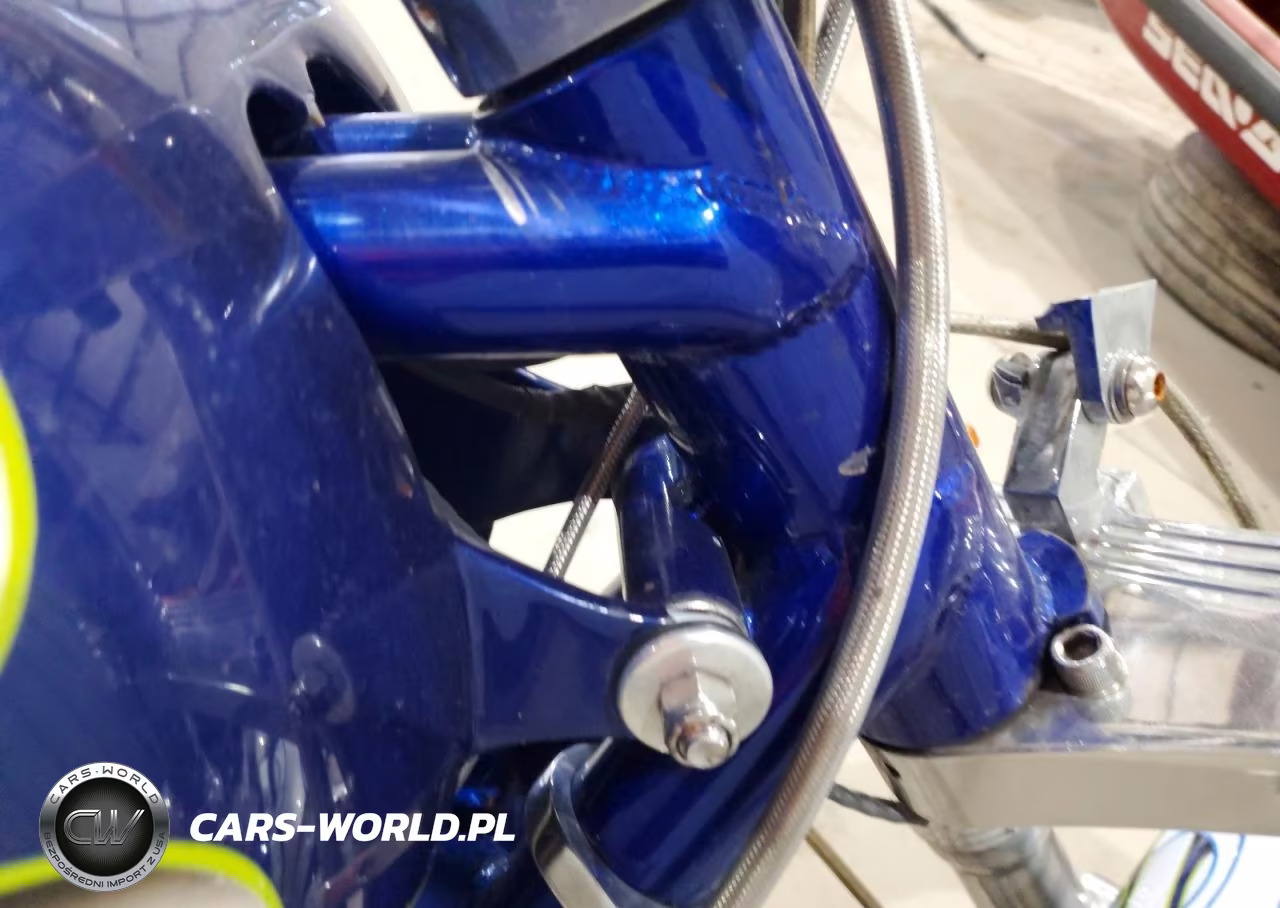 2001 Sym Cabo 220I VIN:1B9BLY8A11A393327 - 8