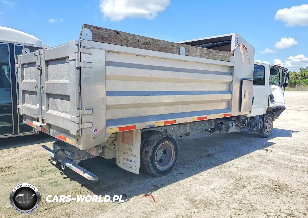 2020 Isuzu Npr VIN:54DB4J1B0LS801017 - 3