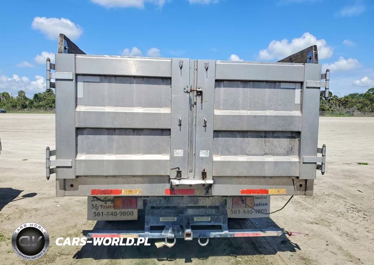 2020 Isuzu Npr VIN:54DB4J1B0LS801017 - 6