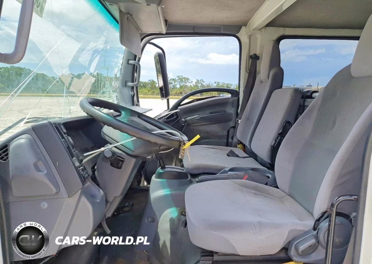 2020 Isuzu Npr VIN:54DB4J1B0LS801017 - 7