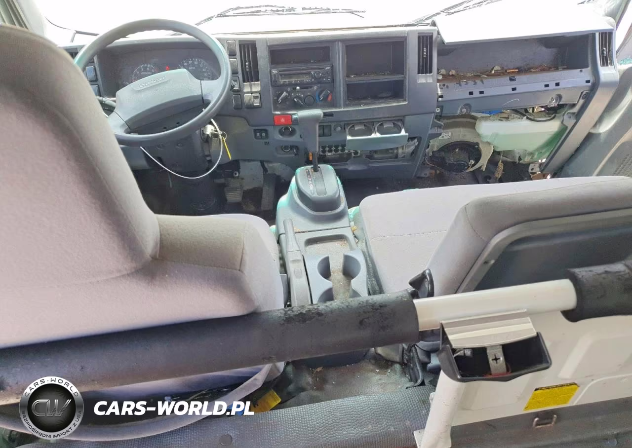 2020 Isuzu Npr VIN:54DB4J1B0LS801017 - 8