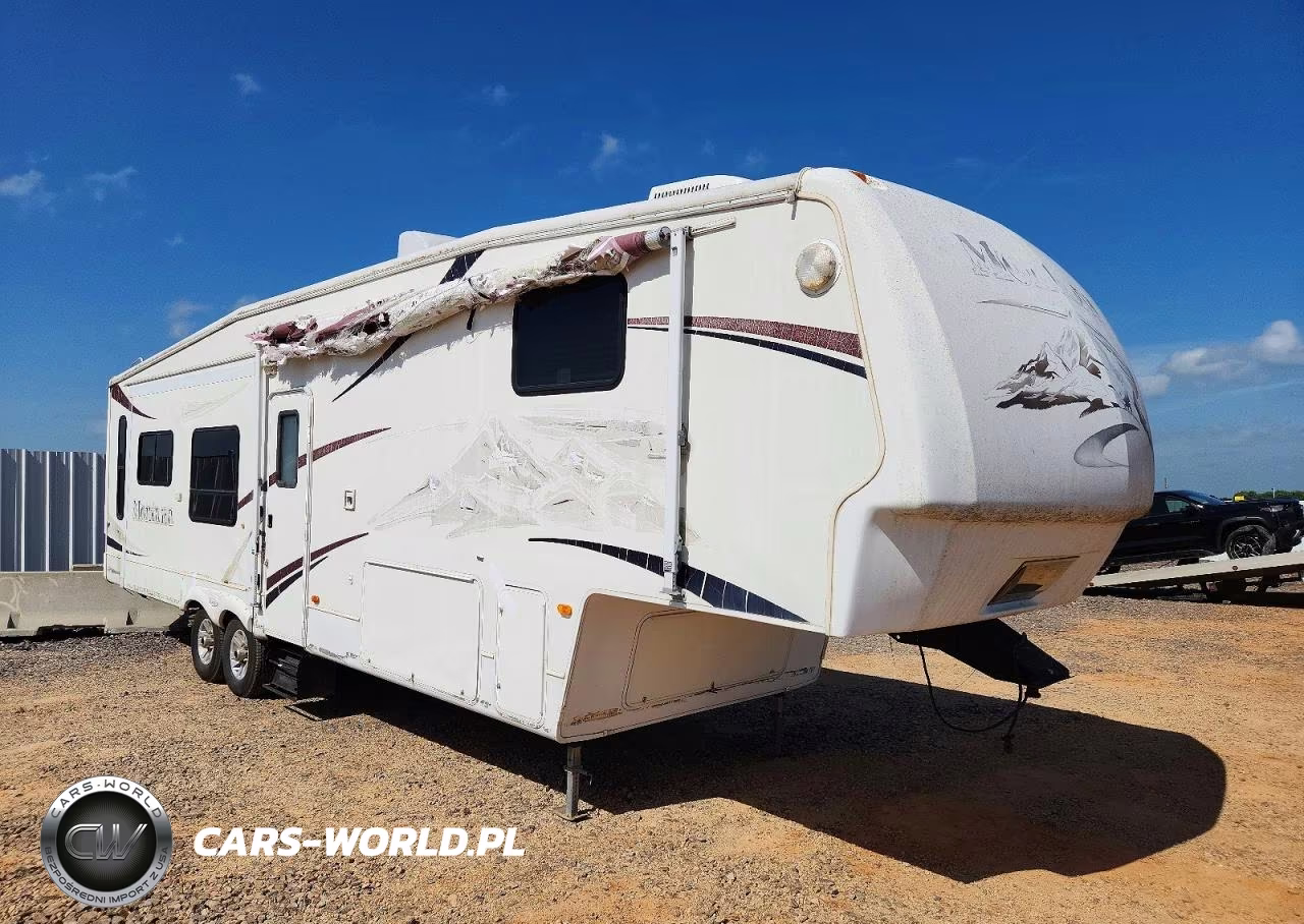 2007 Keystone Montana Camper