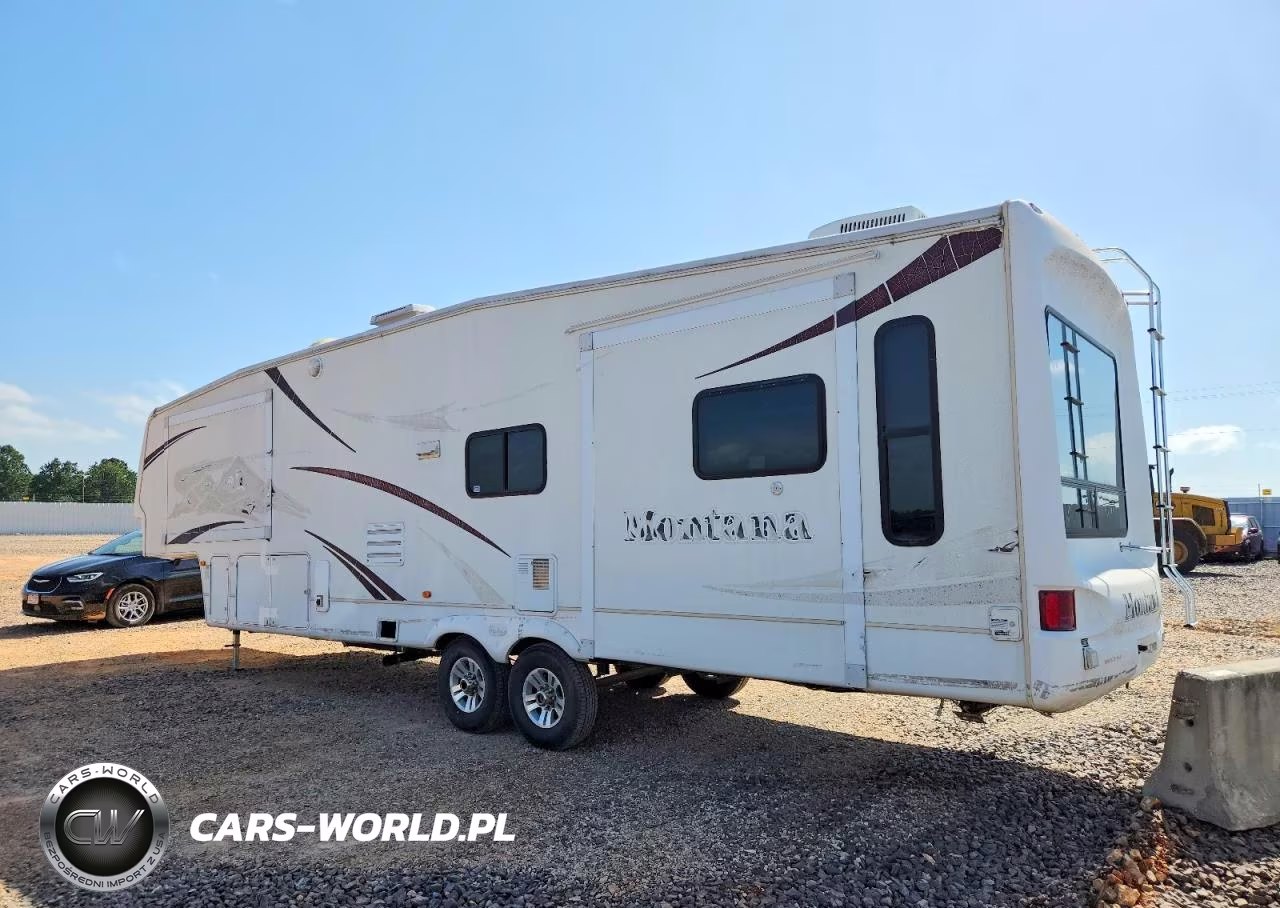 2007 Keystone Montana Camper VIN:4YDF3472774701800 - 3