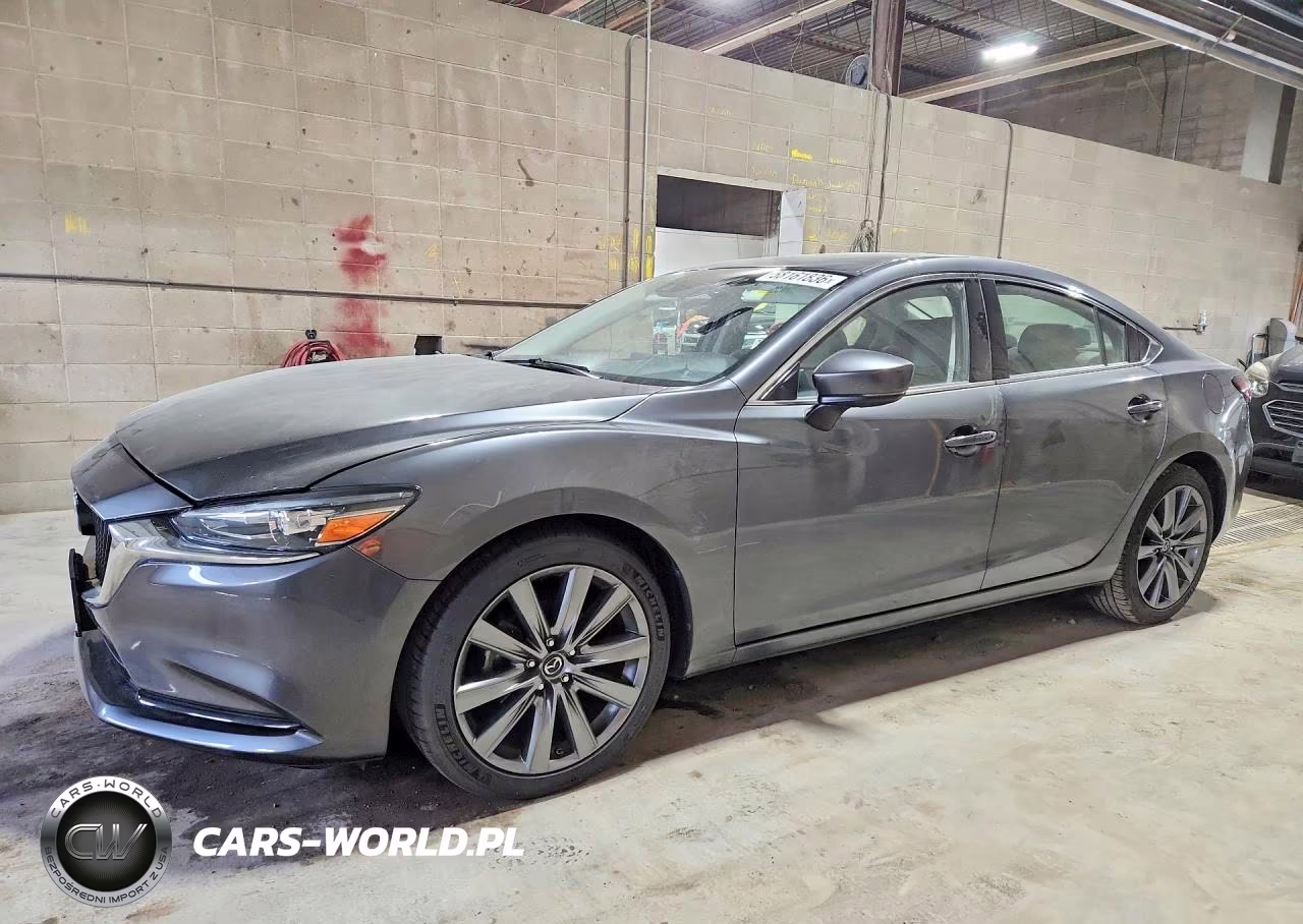 2020 Mazda 6 Touring – zdjęcie 1 z 12