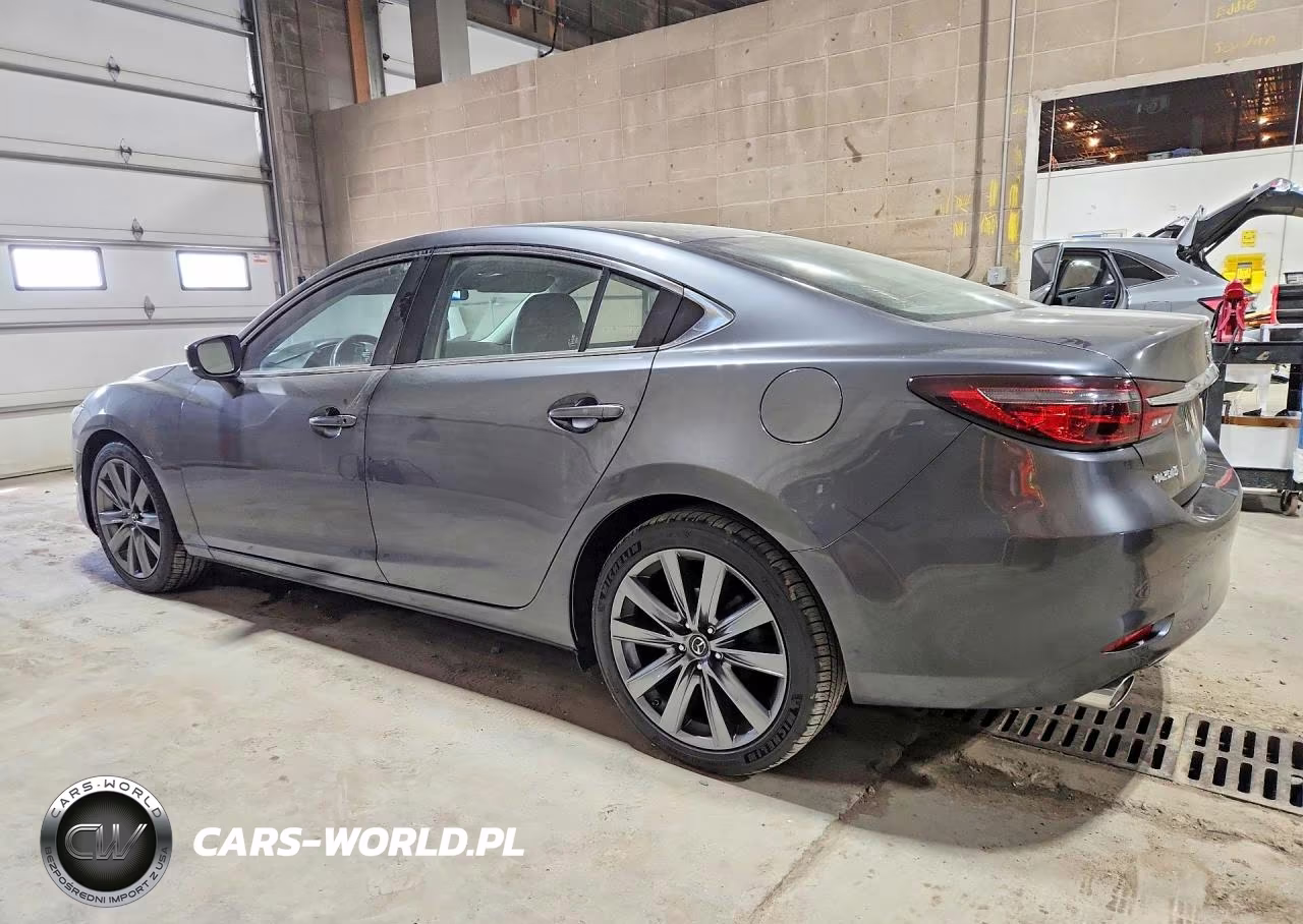 2020 Mazda 6 Touring VIN:JM1GL1VM9L1518856 - 2