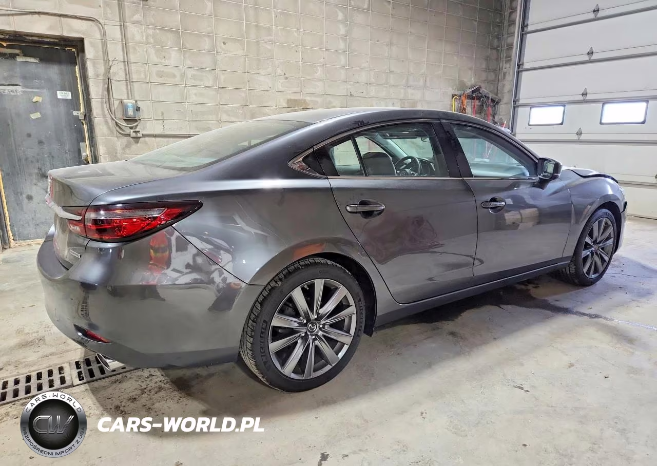 2020 Mazda 6 Touring VIN:JM1GL1VM9L1518856 - 3