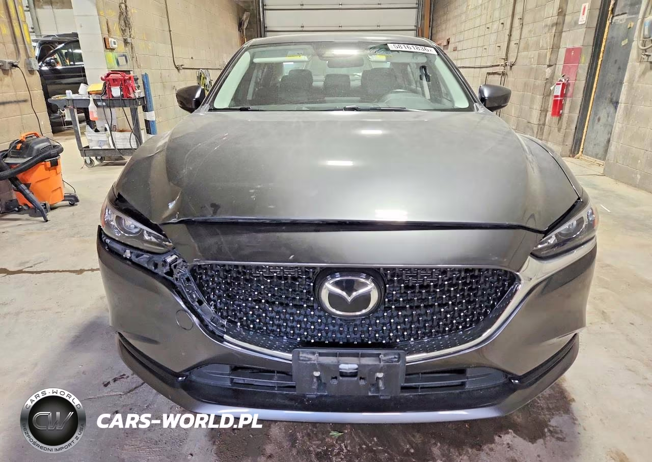 2020 Mazda 6 Touring VIN:JM1GL1VM9L1518856 - 5