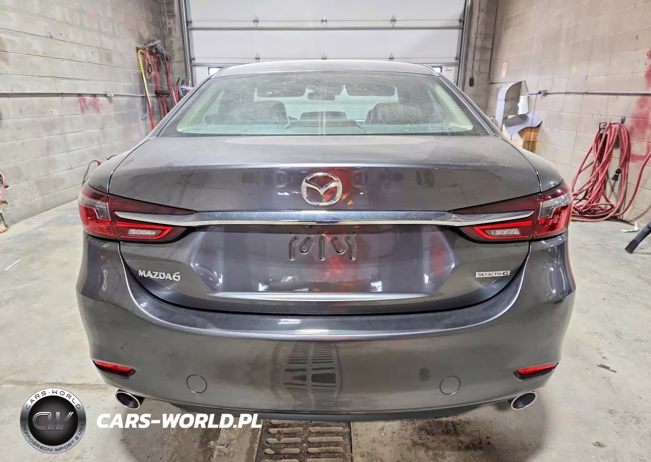 2020 Mazda 6 Touring VIN:JM1GL1VM9L1518856 - 6