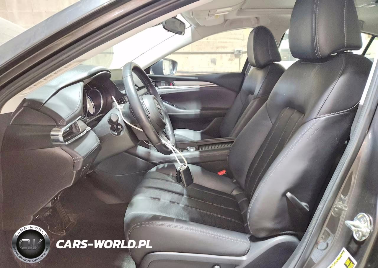 2020 Mazda 6 Touring VIN:JM1GL1VM9L1518856 - 7