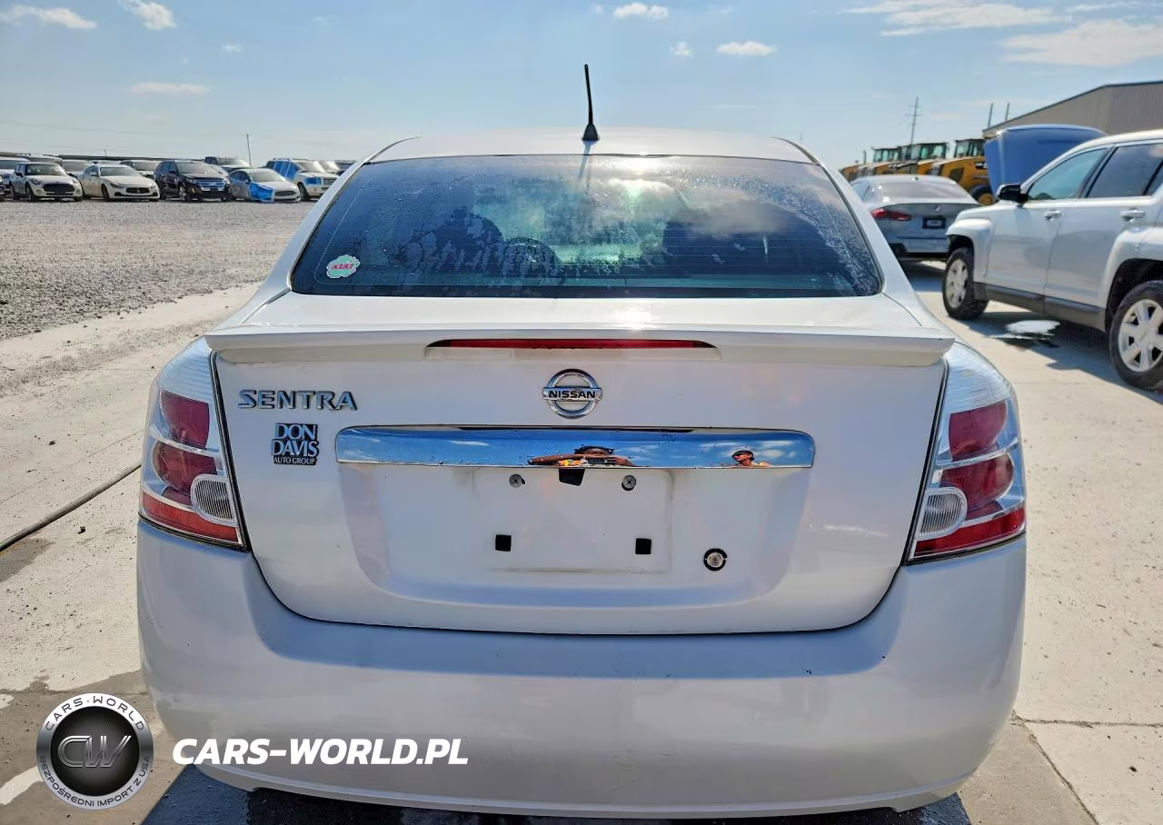2011 Nissan Sentra 2.0-2.0S-Sr-2.0Sl VIN:3N1AB6AP3BL638197 - 6