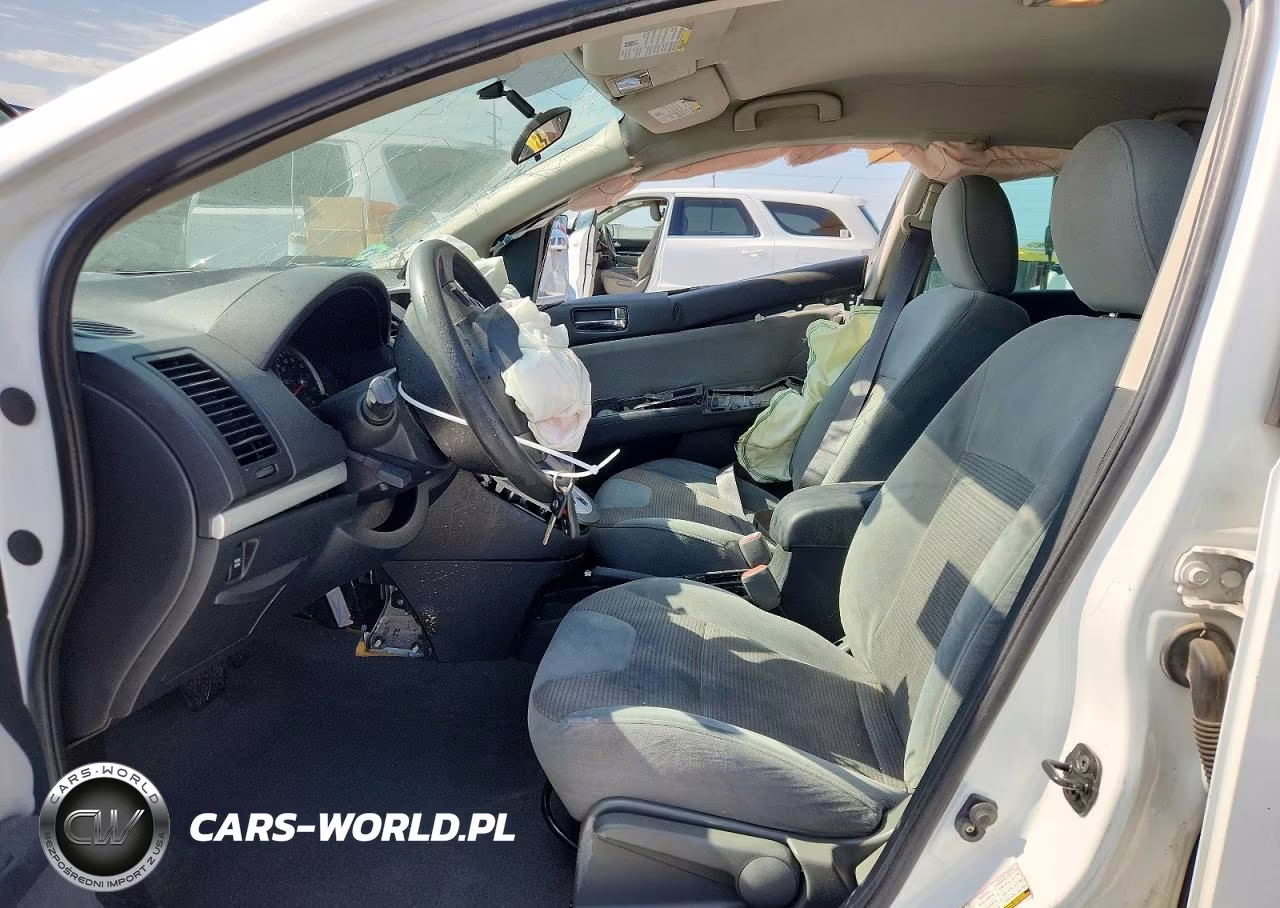 2011 Nissan Sentra 2.0-2.0S-Sr-2.0Sl VIN:3N1AB6AP3BL638197 - 7