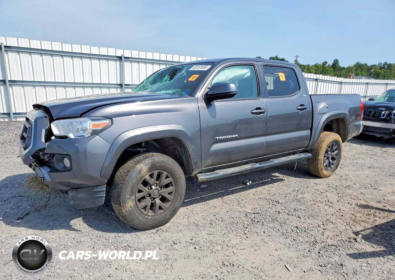 2023 Toyota Tacoma Sr5 V6 – zdjęcie 1 z 12