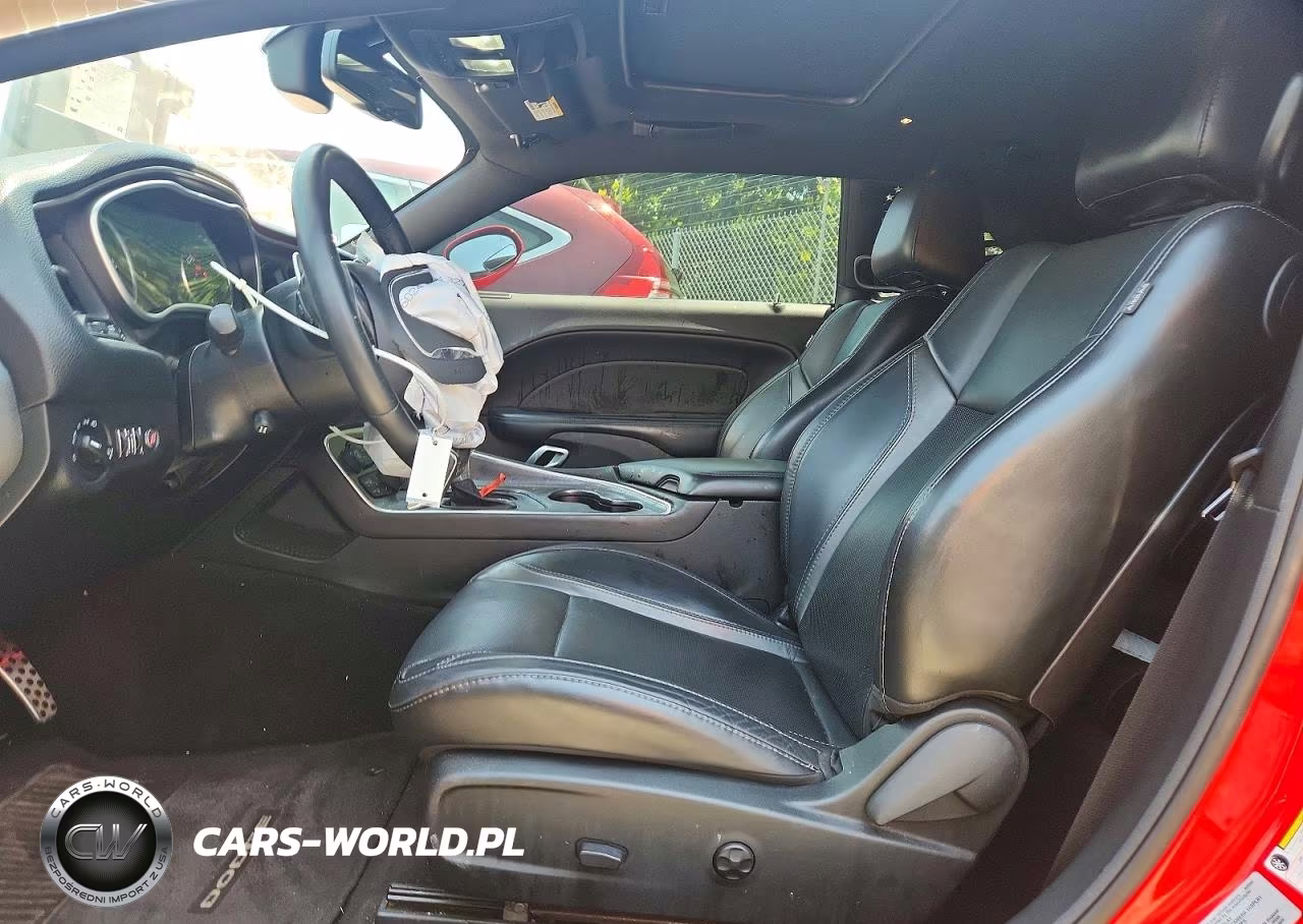 2017 Dodge Challenger Gt VIN:2C3CDZGG2HH555987 - 7