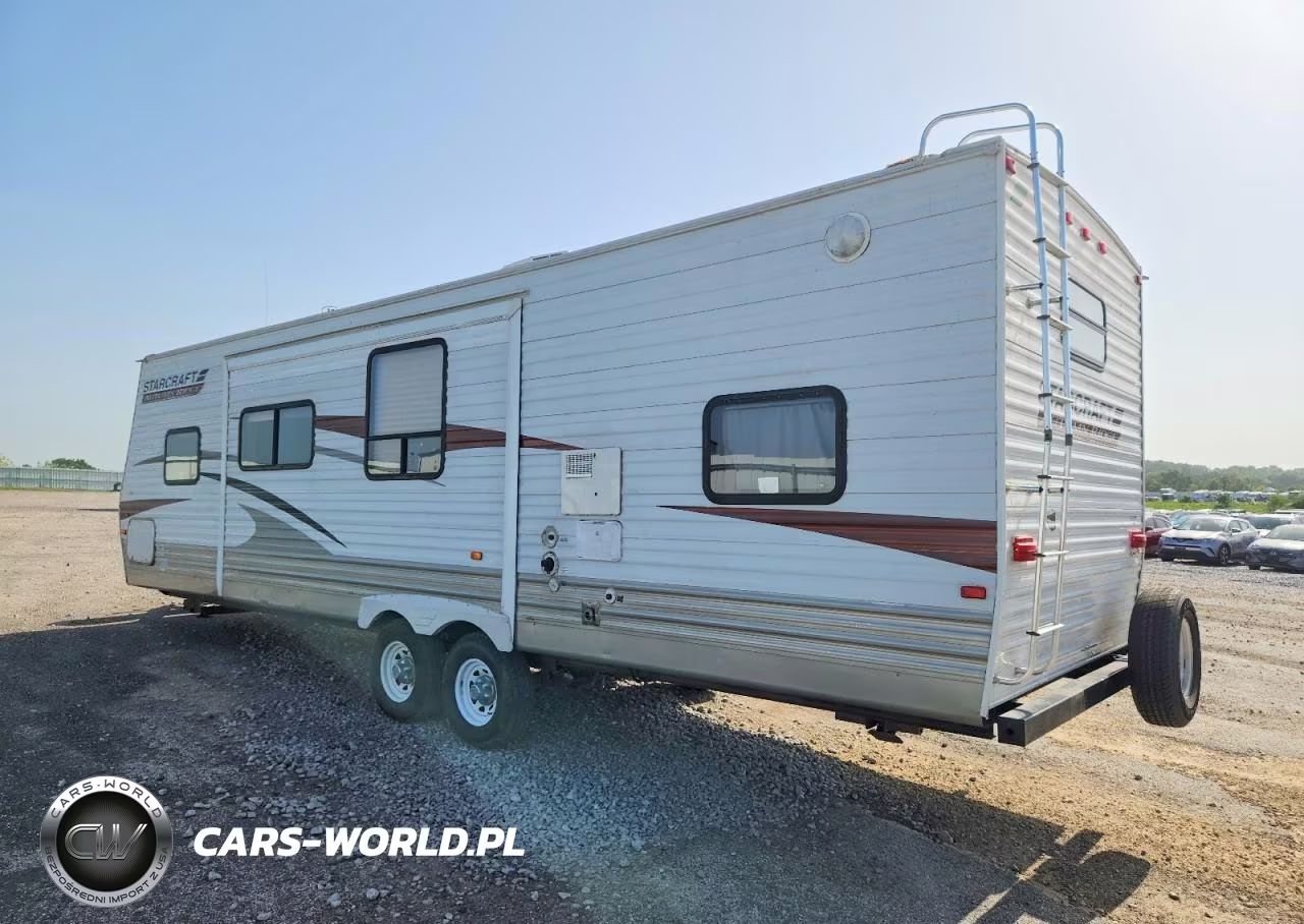 2012 Starcraft Autumn Ridge Camper VIN:1SABS0BR3C28M5099 - 3