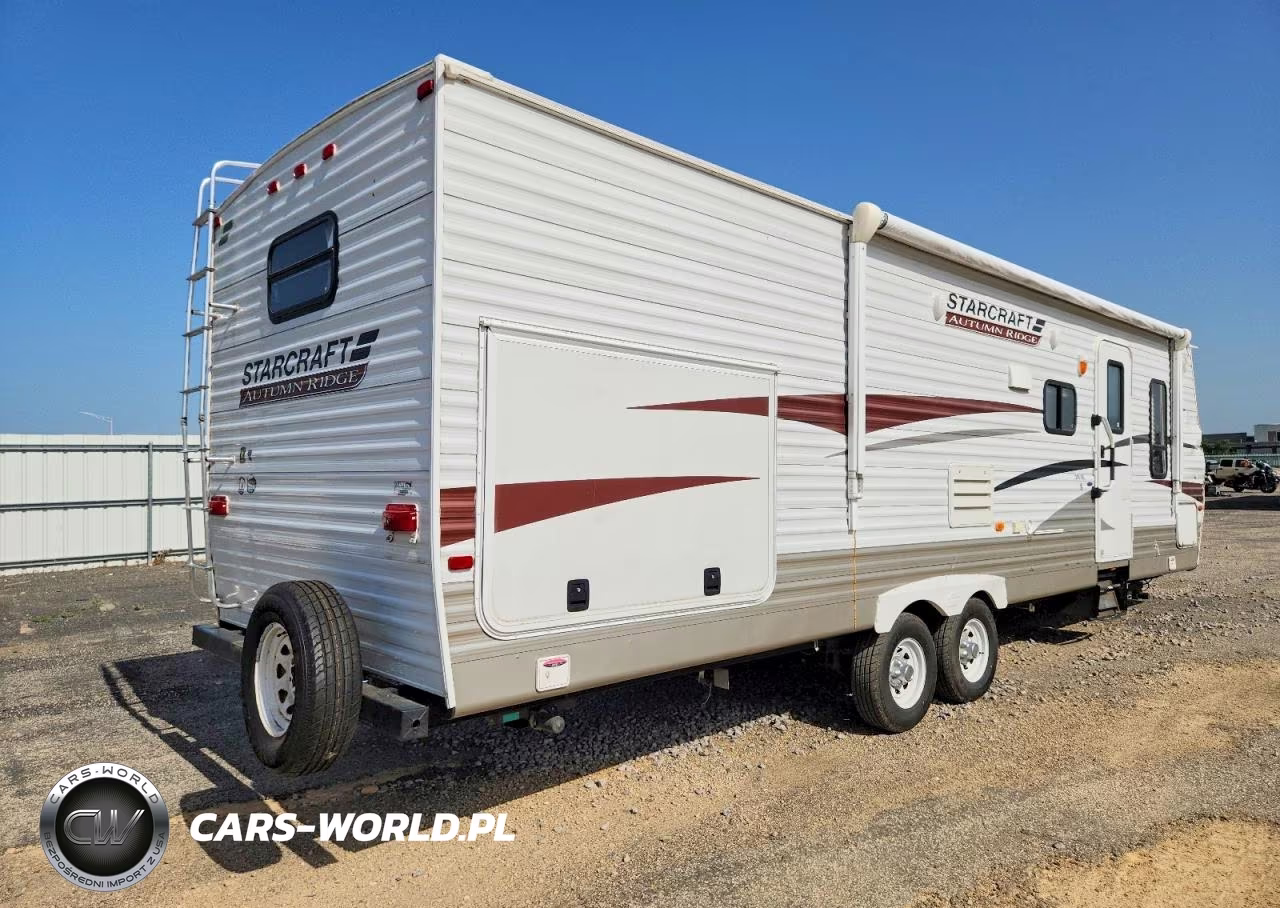 2012 Starcraft Autumn Ridge Camper VIN:1SABS0BR3C28M5099 - 4