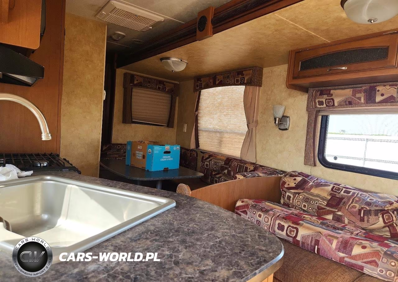 2012 Starcraft Autumn Ridge Camper VIN:1SABS0BR3C28M5099 - 6