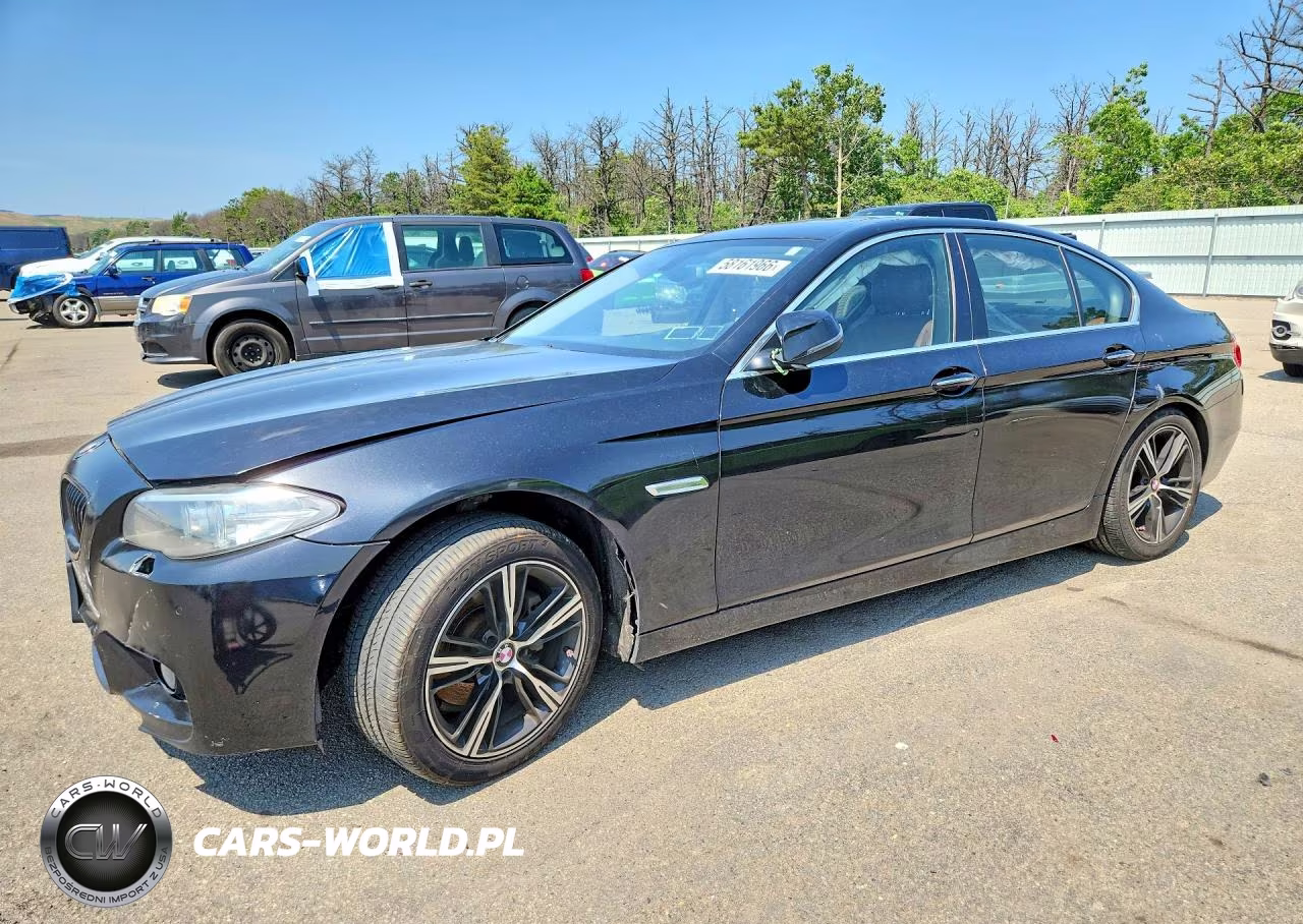 2016 BMW 528 Xi – zdjęcie 1 z 12