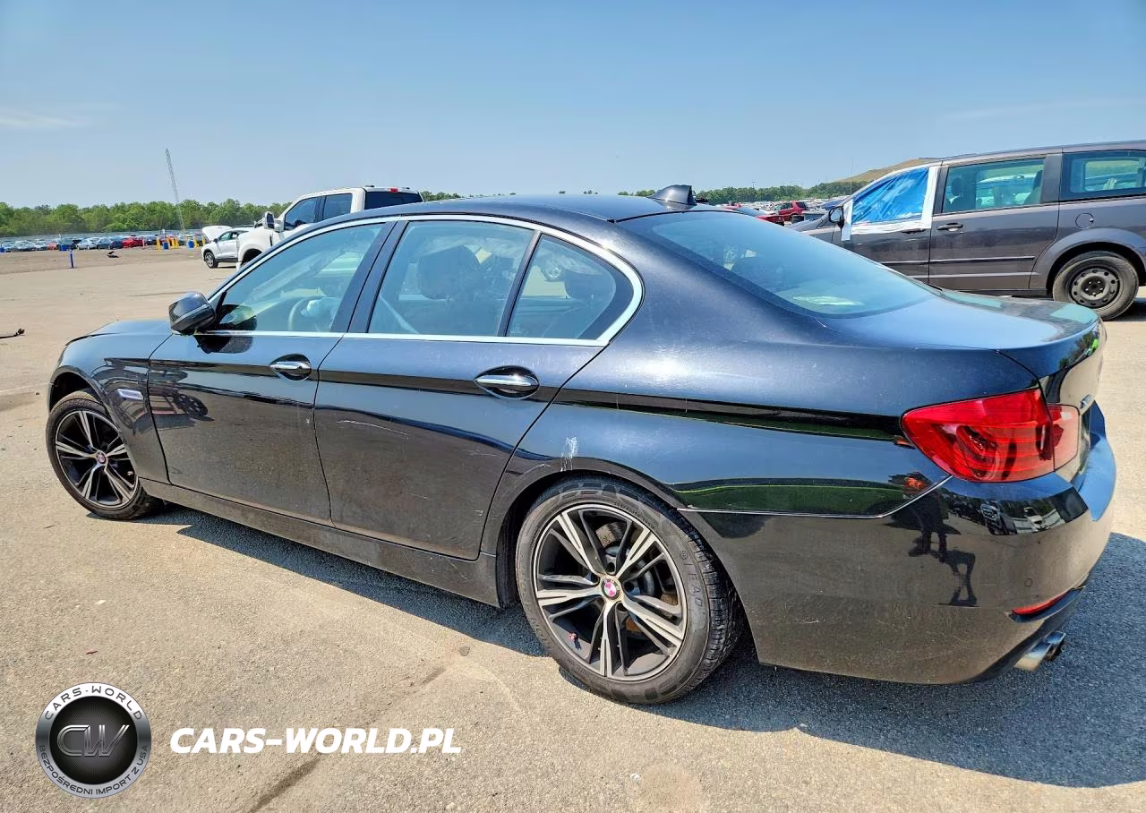 2016 BMW 528 Xi VIN:WBA5A7C58GG148026 - 2
