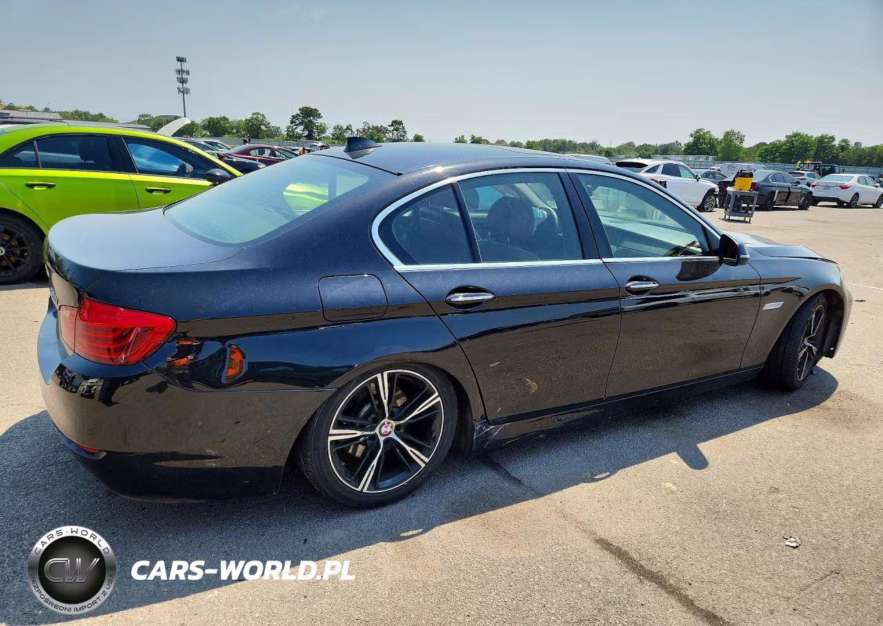 2016 BMW 528 Xi VIN:WBA5A7C58GG148026 - 3
