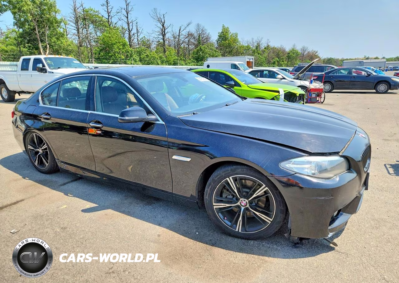2016 BMW 528 Xi VIN:WBA5A7C58GG148026 - 4
