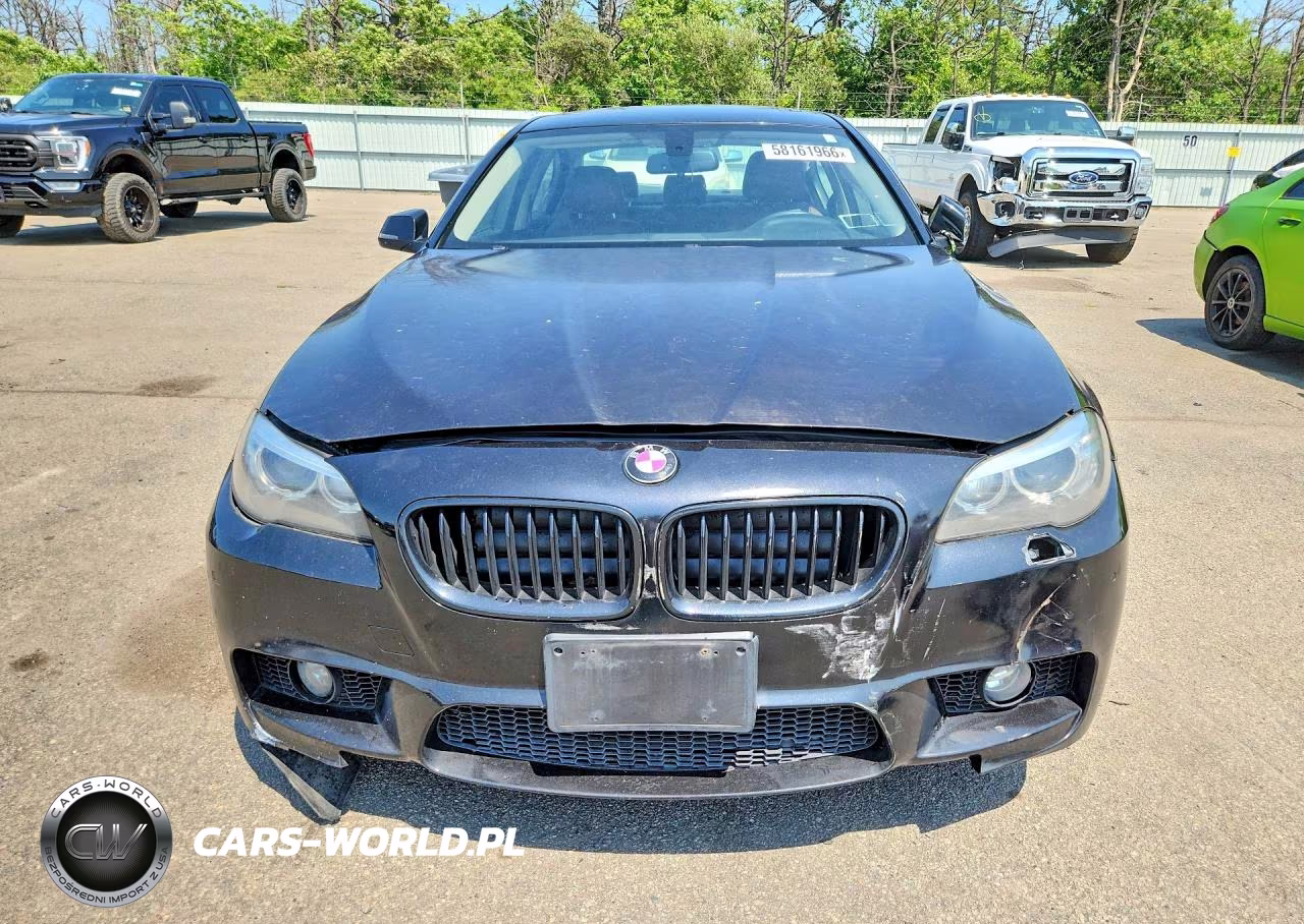 2016 BMW 528 Xi VIN:WBA5A7C58GG148026 - 5