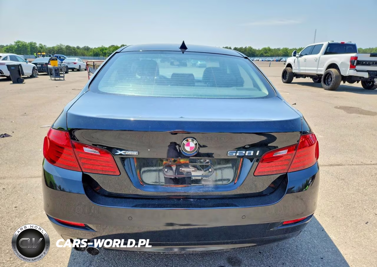 2016 BMW 528 Xi VIN:WBA5A7C58GG148026 - 6