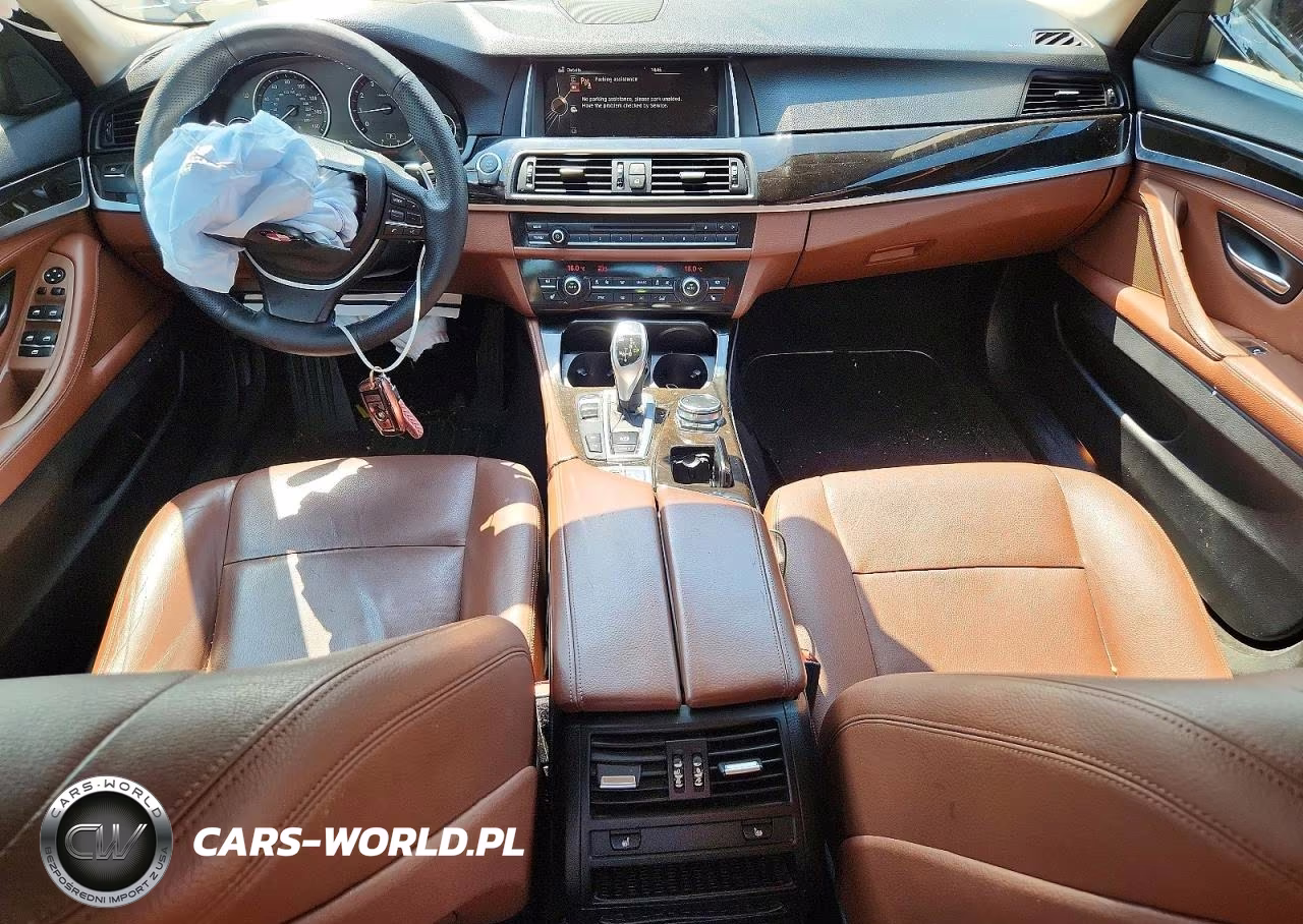 2016 BMW 528 Xi VIN:WBA5A7C58GG148026 - 8