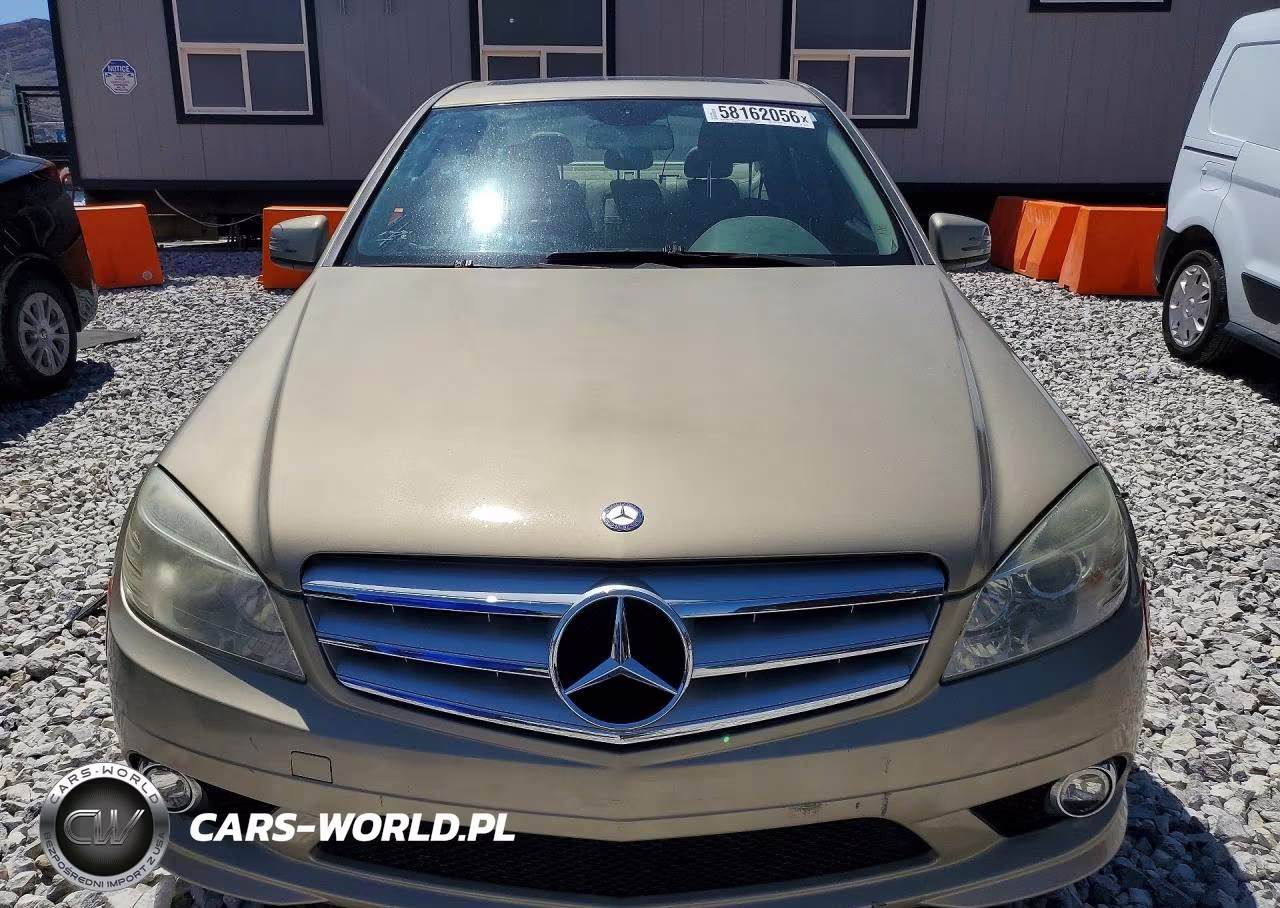 2010 Mercedes-Benz C 300 VIN:WDDGF5EB5AR105155 - 5