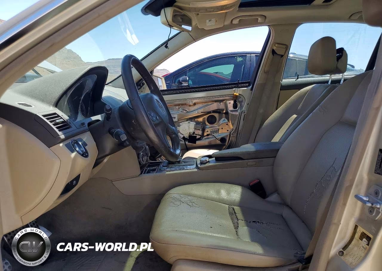 2010 Mercedes-Benz C 300 VIN:WDDGF5EB5AR105155 - 7