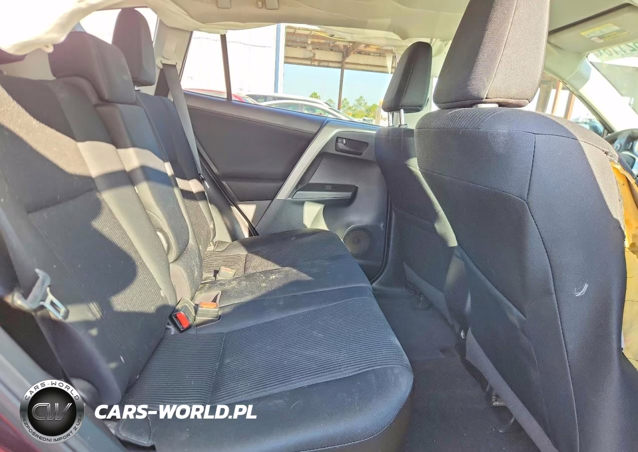 2017 Toyota Rav4 Le VIN:2T3ZFREV8HW377360 - 11