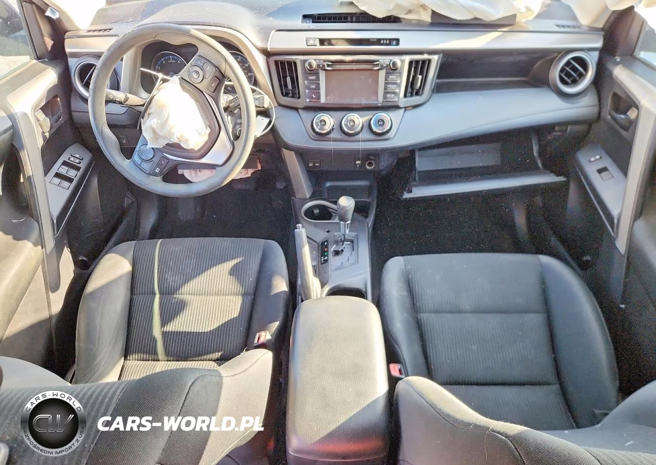 2017 Toyota Rav4 Le VIN:2T3ZFREV8HW377360 - 8