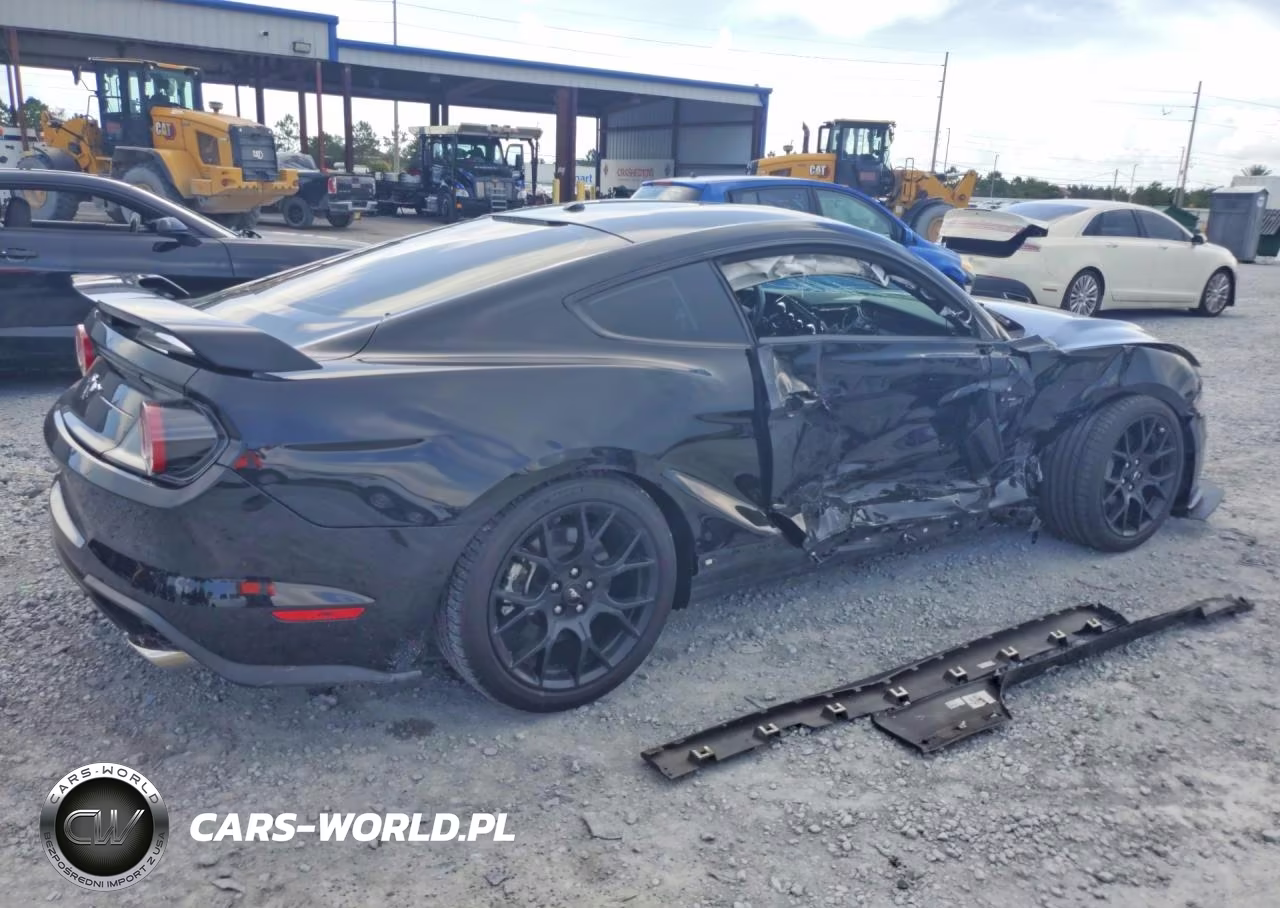 2019 Ford Mustang VIN:1FA6P8TH5K5119213 - 3