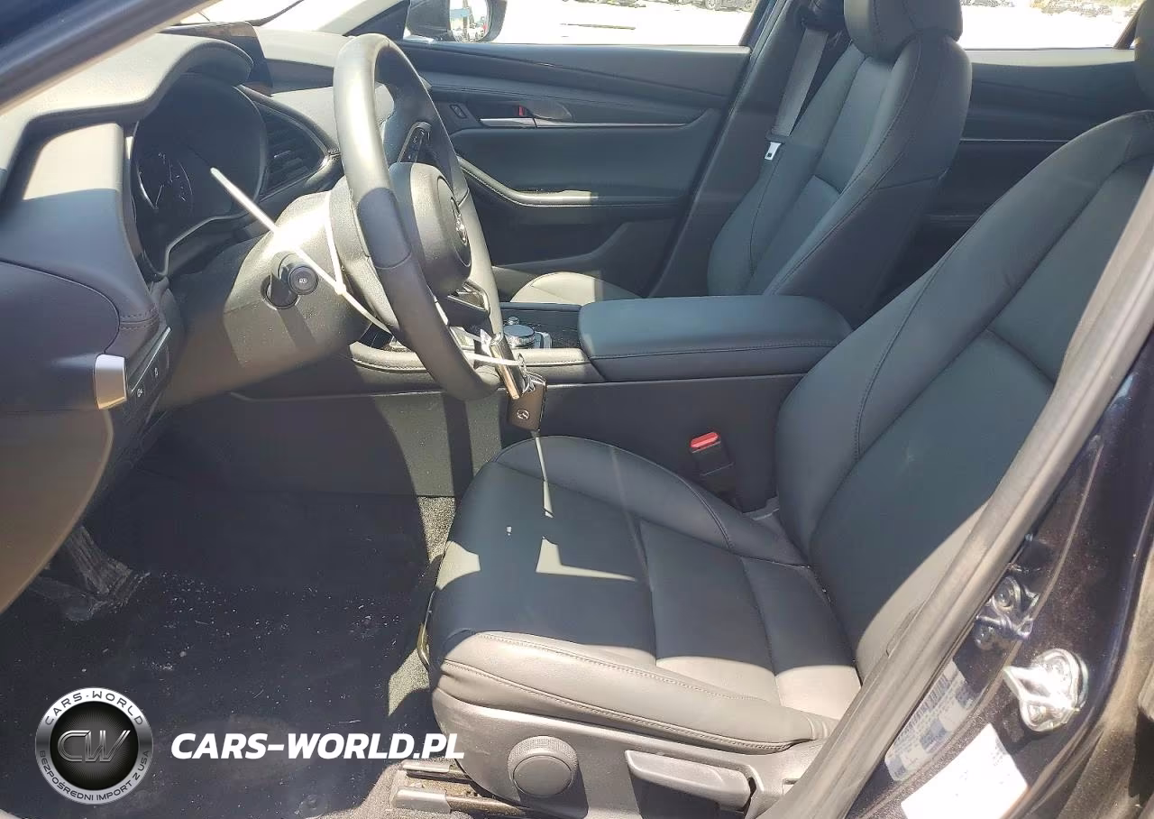 2025 Mazda 3 Select Sport VIN:3MZBPABM8SM453208 - 7