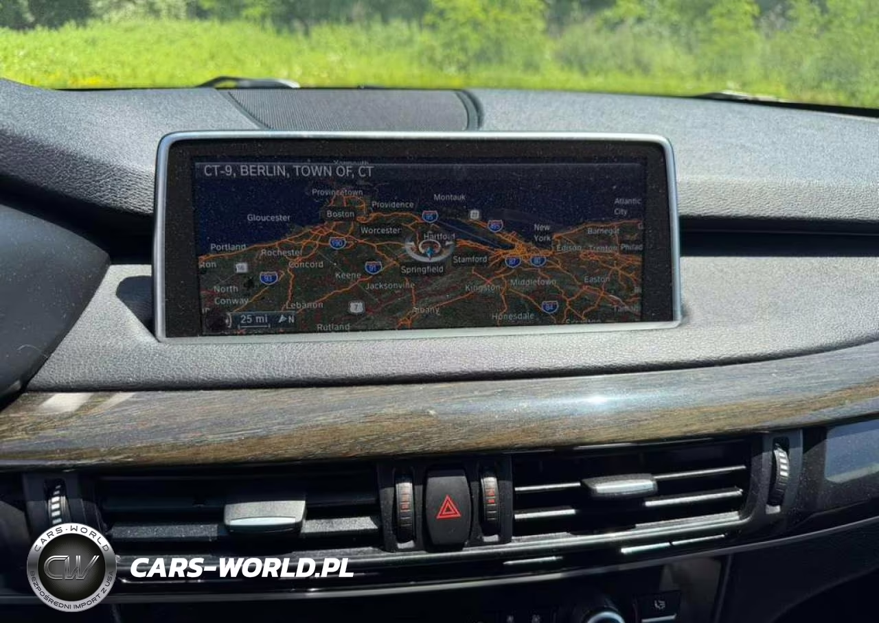 2015 BMW X5 xDrive35I VIN:5UXKR0C56F0P00070 - 10