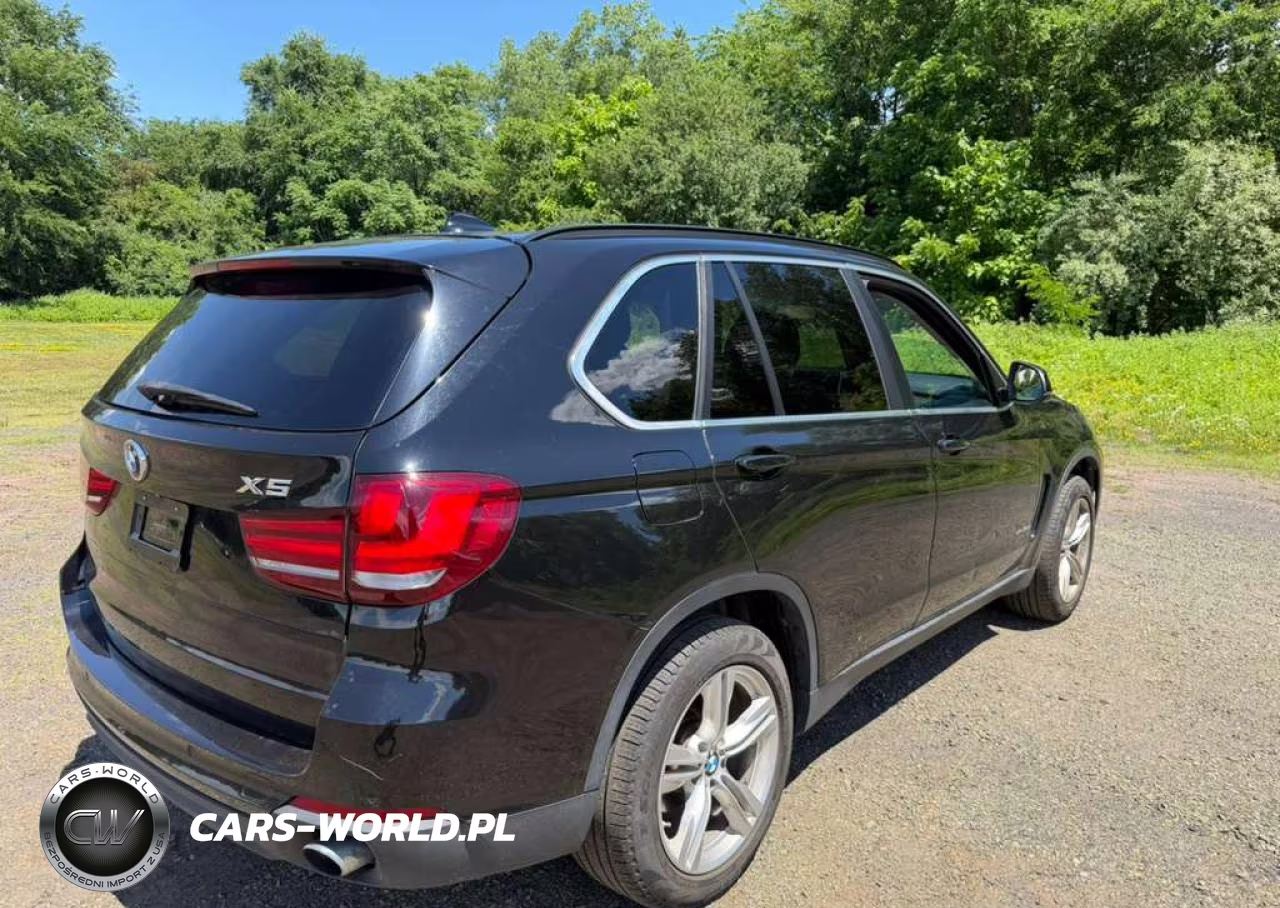 2015 BMW X5 xDrive35I VIN:5UXKR0C56F0P00070 - 3