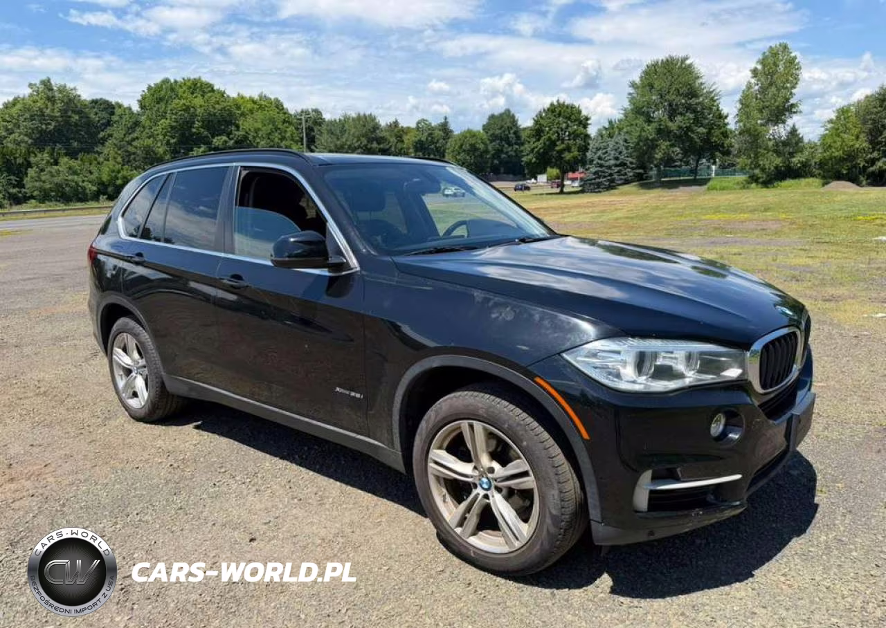 2015 BMW X5 xDrive35I VIN:5UXKR0C56F0P00070 - 4