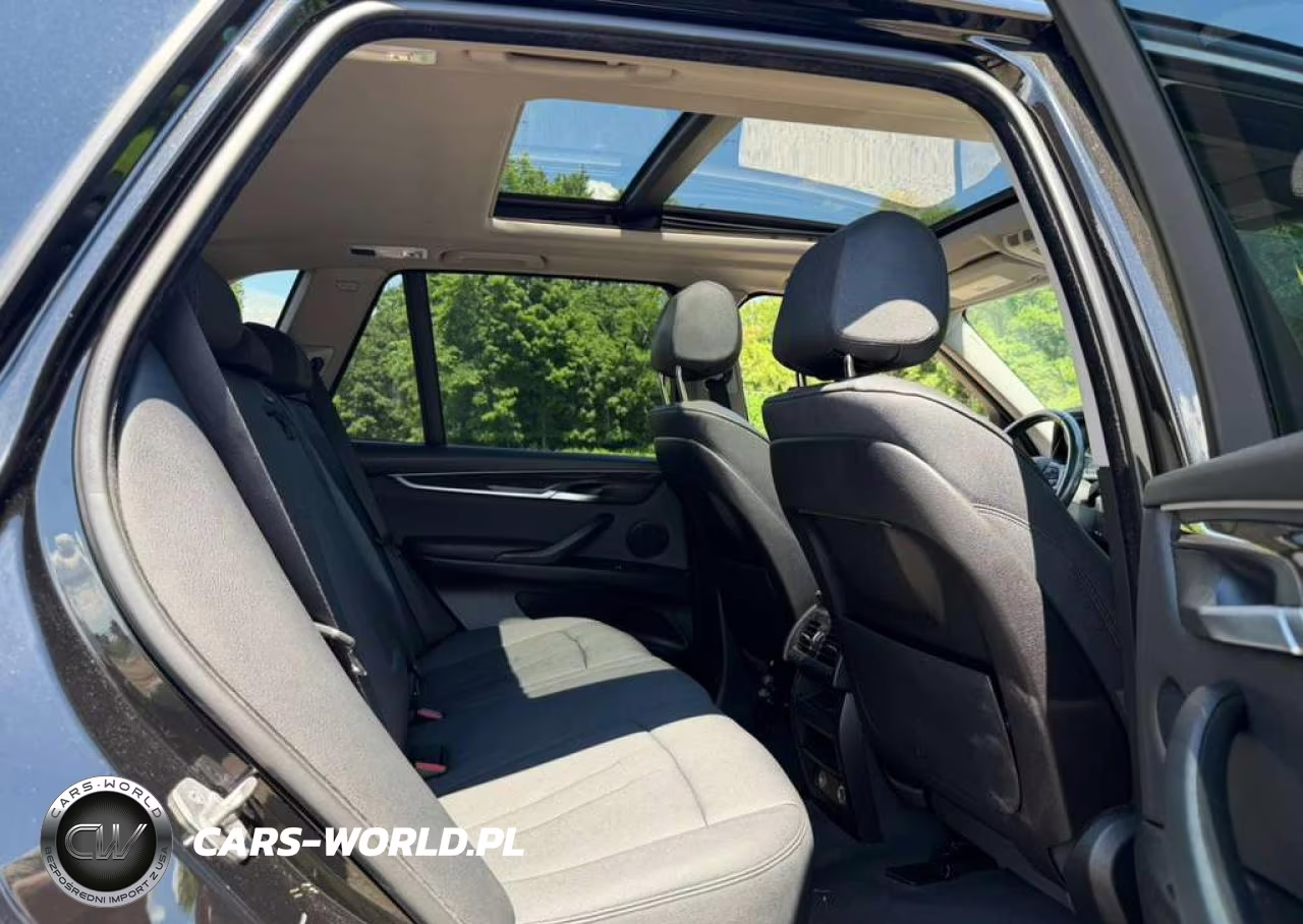 2015 BMW X5 xDrive35I VIN:5UXKR0C56F0P00070 - 6