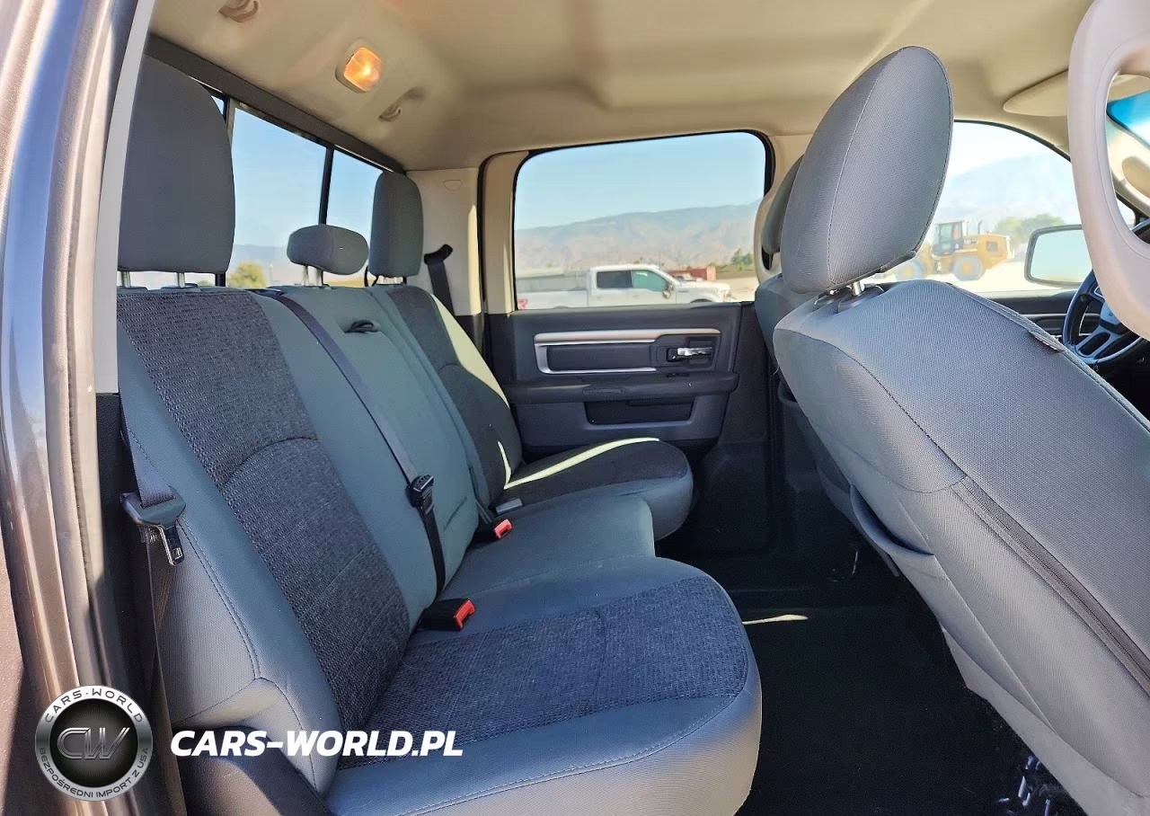 2016 Ram 1500 Slt VIN:3C6RR7LTXGG169726 - 10