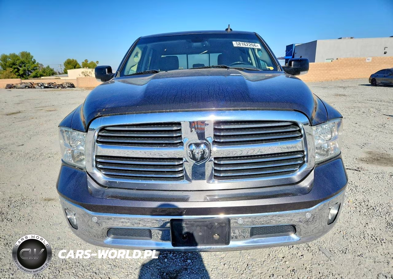 2016 Ram 1500 Slt VIN:3C6RR7LTXGG169726 - 5