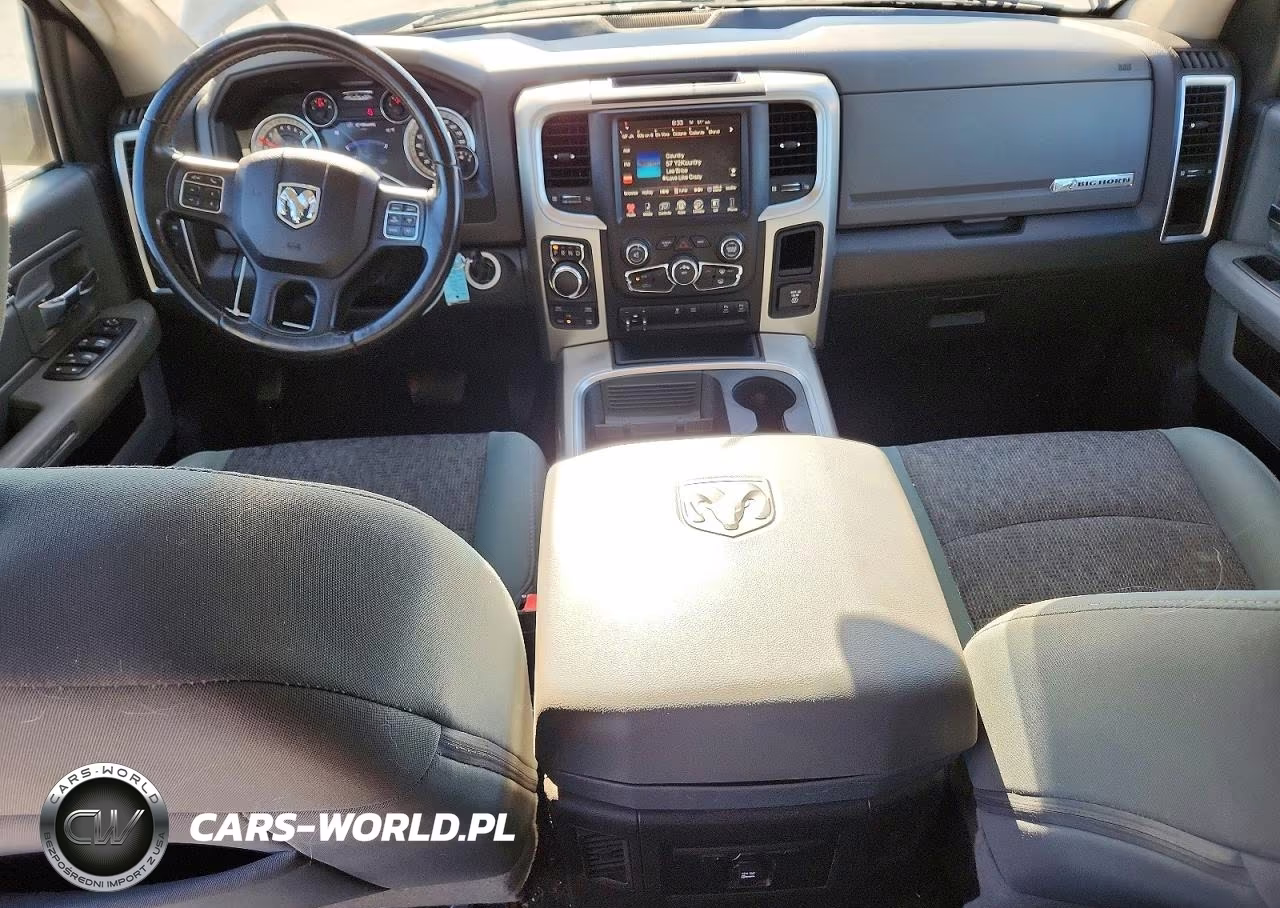 2016 Ram 1500 Slt VIN:3C6RR7LTXGG169726 - 8