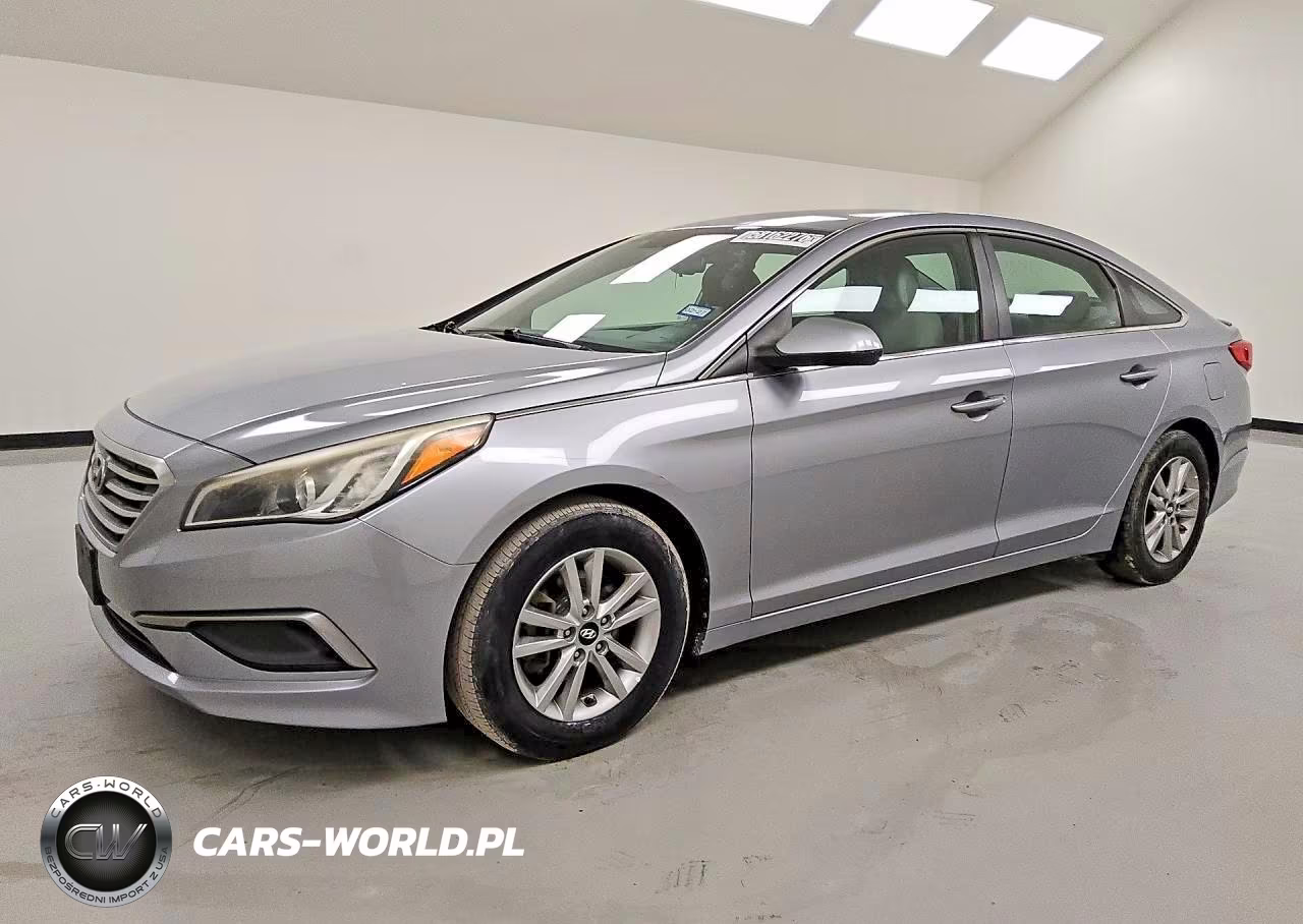 2016 Hyundai Sonata Se – zdjęcie 1 z 13