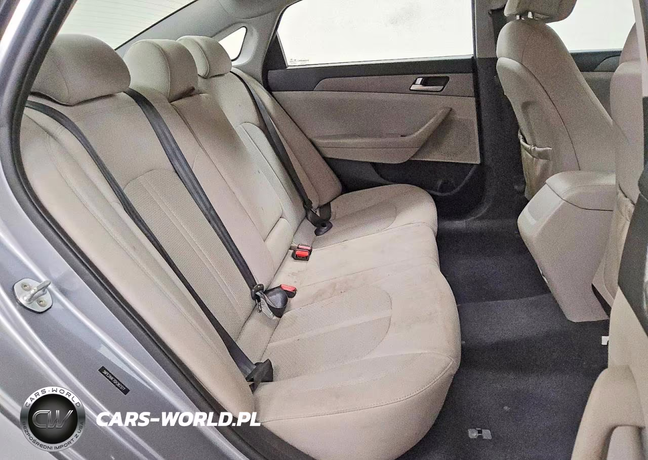 2016 Hyundai Sonata Se VIN:5NPE24AF7GH387377 - 10