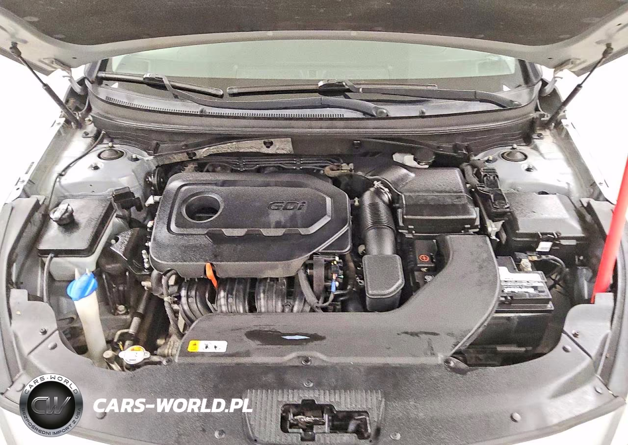 2016 Hyundai Sonata Se VIN:5NPE24AF7GH387377 - 11