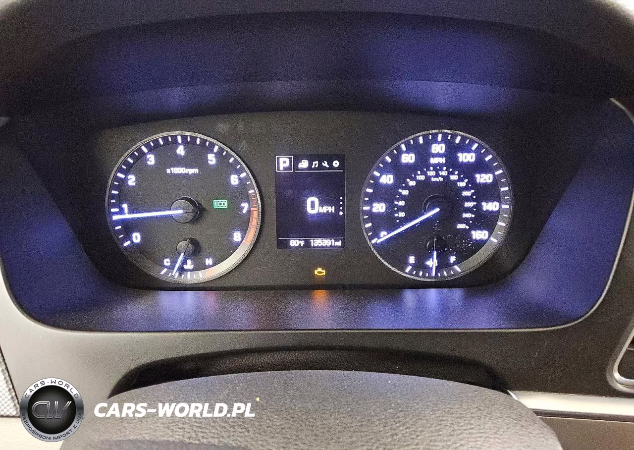 2016 Hyundai Sonata Se VIN:5NPE24AF7GH387377 - 9
