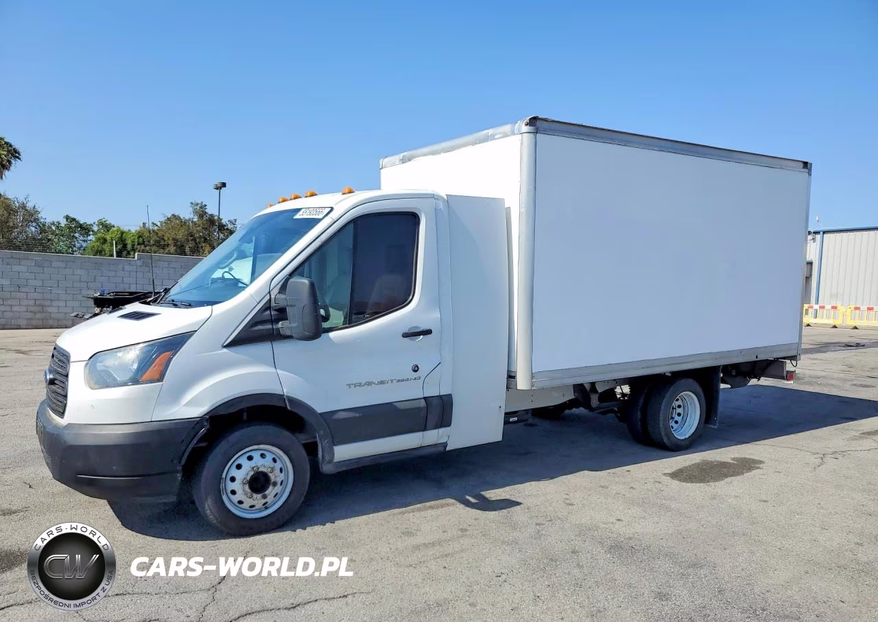 2019 Ford Transit T-350 Hd – zdjęcie 1 z 12