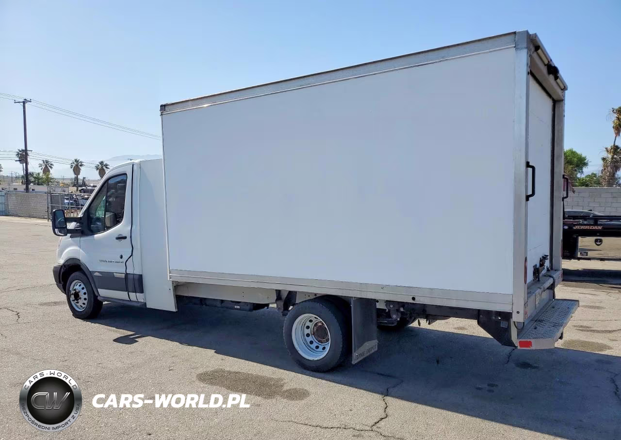 2019 Ford Transit T-350 Hd VIN:1FDBF8ZM2KKA87091 - 2